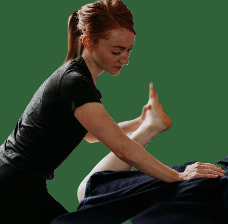 Holistic massage therapy for relaxation and pain relief in the UK.